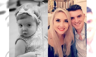 Nienarodzona córeczka ocaliła ją przed śmiercią! Mama zmarłej dziewczynki nazywa ją swoim "aniołem stróżem".