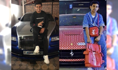 Jest najbogatszym nastolatkiem w Dubaju, a ma dopiero... 15 lat! Tak wygląda jego codzienne życie