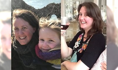 Mama patrzyła bezsilnie, jak TONIE jej córeczka. Dziewczynkę zabrała daleko w morze "DZIWNA fala"