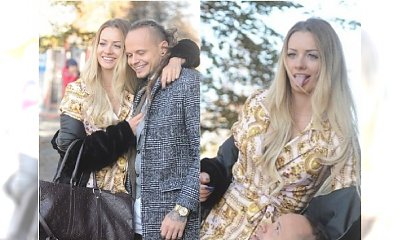 Fit Lovers w "DD TVN". Mateusz miał pretensję do Pameli, że odsłania za dużo w mini. Już mu PRZESZŁO?