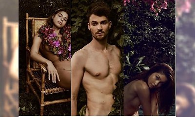 Top Model: Uczestnicy POZOWALI NAGO! Nie wszystkim się podobało
