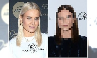 Joanna Horodyńska pierwszy raz w nowym kolorze włosów! Fani zachwyceni: O niebo lepiej niż w blondzie!