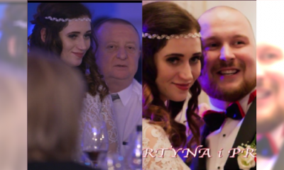 Ślub od pierwszego wejrzenia: Martyna usiadła OJCU pana młodego NA KOLANACH! Fani: Może to z teściem powinna wziąć ślub