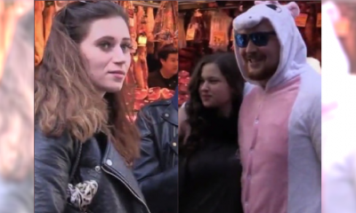 Ślub od pierwszego wejrzenia: Przemek przebrał się za JEDNOROŻCA. Fani podzieleni: "Brak urody nadrabia humorem" vs "Martyna, uciekaj"