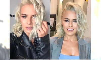 Natasza Urbańska założyła długie blond doczepy! Fani: Jak mix Rozenkowej i Kim Kardashian