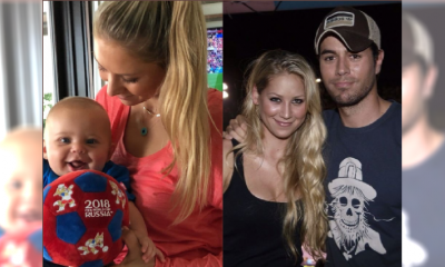 Enrique Iglesias o seksie z Anną Kurnikową po narodzinach dzieci. "Robimy to częściej niż kiedykolwiek". Na koniec najlepsze!