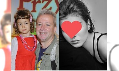 Córka Roberta Leszczyńskiego ma dopiero 14 lat, a już wyrosła na prawdziwą ślicznotkę!
