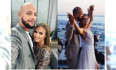 Agnieszka Kaczorowska pierwszy raz z mężem w "DD TVN": Poznaliśmy się przy okazji ROZMOWY O PRACĘ