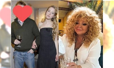 Magda Gessler pokazała dzieci! Larę dobrze znacie, ale wiecie, jak wygląda jej syn, Tadeusz?