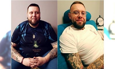 Big Boy z Gogglebox: pokazał, ILE WAŻY! Fani martwią się: Trochę za mało, wyglądasz jakbyś uciekł z obozu