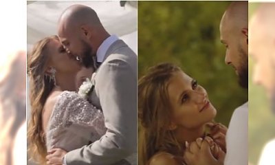 Agnieszka Kaczorowska pokazała film ze ślubu oraz WESELA! Fani: Najpiękniejszy teledysk ślubny, jaki widziałam