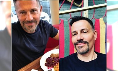 Krzysztof Ibisz pokazał swoje zdjęcie z czasów studenckich. Fani: Jaki Boski