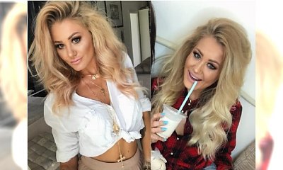 Ewa z "Gogglebox" pokazała się bez makijażu! "Bez brwi, bez rzęs, szary człowieczek"
