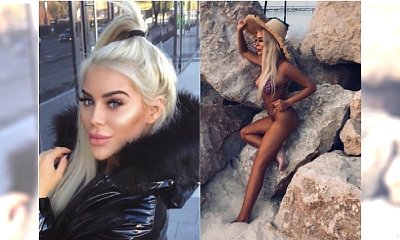 Wiktoria Sypucińska z "Warsaw Shore" pokazała przebranie na Halloween. Zażartowała ze swojego uzależnienia