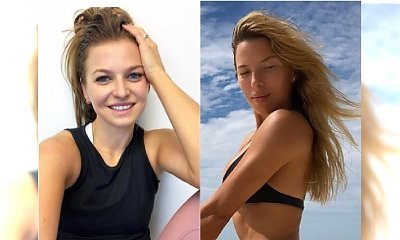 Anna Lewandowska pokazała pupę. Zaraz po niej Chodakowska. ZAORAŁA
