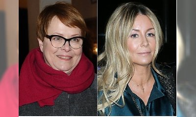 Łepkowska OSTRO POJECHAŁA Rozenek. "Jest nie do poznania, jeśli porówna się jej zdjęcia sprzed 10 lat i dzisiejsze"