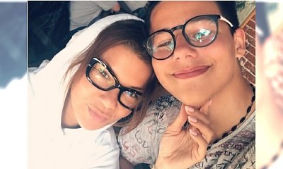 Allan Krupa pokazał śliczną dziewczynę! Edyta Górniak nie mogła się powstrzymać od komentarza