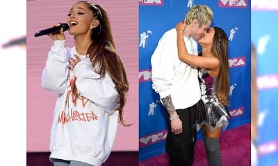 Ariana Grande rozstała się z chłopakiem! "Nareszcie!", cieszą się niektórzy fani. "Pete tylko WYKORZYSTYWAŁ Arianę"!