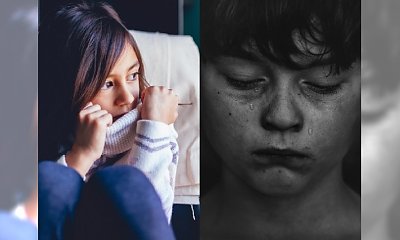 Mama pokazała zdjęcie sześcioletniej córeczki, która z powodu bullyingu trafiła do szpitala. Jej post poruszył serca