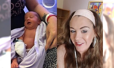 Mama wypiła pól butelki wódki, zasnęła na sofie, a we śnie przygniotła i ZADUSIŁA siedmiotygodniowe niemowlę. Nie pójdzie za to do więzienia i nie straci praw rodzicielskich wobec pozostałych dzieci...