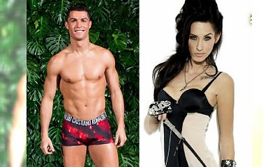 Cristiano Ronaldo seksualnym drapieżnikiem? Eks-kochanka śmieje się z piłkarza i twierdzi, że woli "TWARDSZYCH" mężczyzn