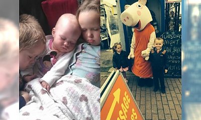 Ciężko poparzona mama czwórki dzieci, które zmarły w pożarze, nadal walczy o życie. Przez sześć tygodni nie chciała uwierzyć, że straciła potomstwo