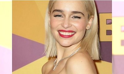 Emilia Clarke ścięła włosy na krótko. Dobra zmiana? Fani mają wątpliwości