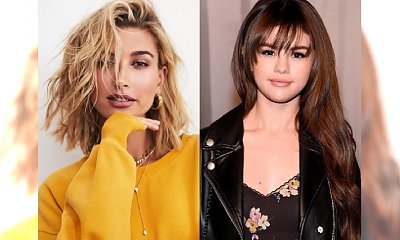 Żona Justina Biebera WINNA problemów Seleny Gomez? "Idź się ZABIĆ", piszą internauci do Hailey Baldwin