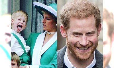 Ta jedna cecha sprawia, że książę Harry jest tak bardzo lubiany! Odziedziczył ją po matce, księżnej Dianie