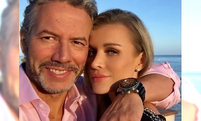 Boska podróż poślubna Joanny Krupy! Zobaczcie, gdzie konsumuje związek z przystojnym mężem