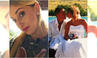 Justyna Żyła oczernia nową dziewczynę Piotra: "Jest BARDZO NIE W PORZĄDKU. Nie lubi dzieci"