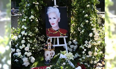 Na grobie Kory pojawi się zaskakujący element. Zniesmaczeni fani: "Zero szacunku dla zmarłego"