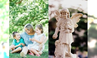 Mamę dwójki dzieci zaniepokoił przedłużający się okres. Diagnoza okazała się strasznym zaskoczeniem nawet dla lekarzy...