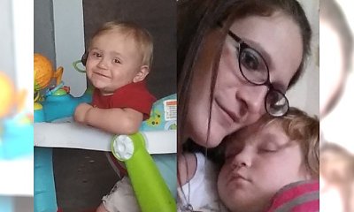 Kazał dwuletniemu synkowi NAPLUĆ na pobitą matkę i kopać ją. Potem wysłał chłopczyka do kuchni po NÓŻ. Nie zgadniecie, co jeszcze kazał zrobić dziecku...