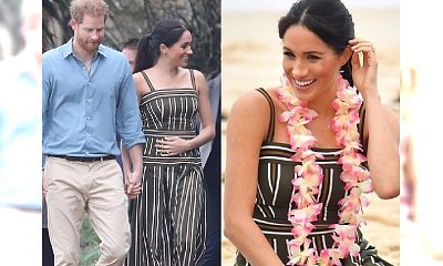 Meghan Markle PIERWSZY RAZ opowiedziała, jak się czuje w ciąży! Zwierzyła się na australijskiej plaży innej przyszłej mamie