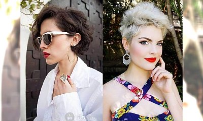 Top 15 pomysłów na fryzurę dla okrągłej twarzy! [GALERIA]