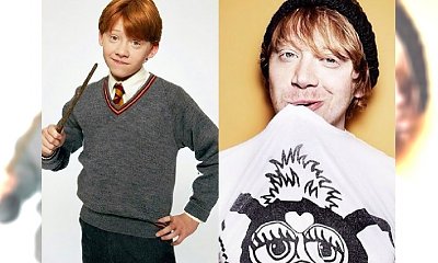 Wyobrażacie sobie filmy o Harrym Potterze bez rudowłosego Rona Weasleya? Mało brakowało, a Rupert Grint zrezygnowałby z roli po czwartym filmie słynnej serii...
