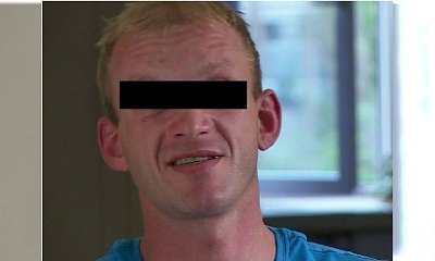 Rysiek "Szczena" z "Chłopaków do wzięcia" aresztowany! Był poszukiwany aż trzema listami gończymi
