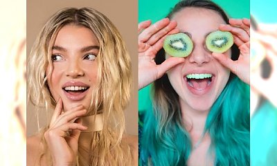 Według "New York Post" to NAJDZIWNIEJSZY trend urodowy 2018 roku! Co to takiego?