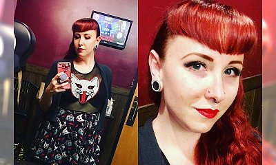 Mając zaledwie 21 lat miała za sobą prawdopodobnie... 100 partnerów seksualnych