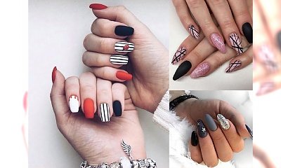 25 pomysłów na stylowy manicure - galeria kobiecych trendów