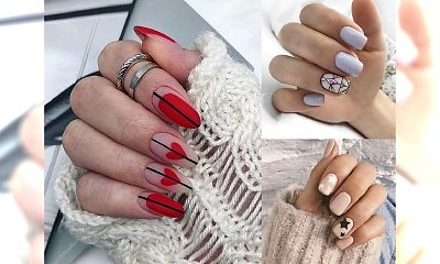 Galeria manicure - 35 najpiękniejszych stylizacji z sieci