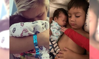 "NIE CAŁUJCIE cudzych dzieci", apeluje mama, która pożegnała córeczkę w 12. dniu życia, ZMARŁĄ wskutek zarażenia wirusem opryszczki