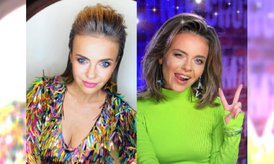 Co za sukienka! TO założyła Edyta Herbuś na finał World of Dance Polska. Wygląda jak...