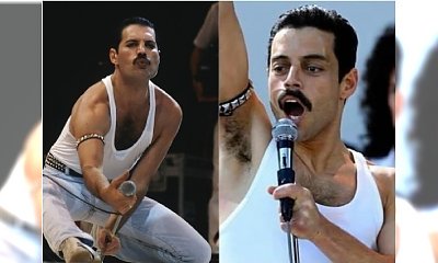 Kim jest aktor wcielający się w postać Freddiego Mercury'ego w najnowszym filmie "Bohemian Rhapsody"? Poznajcie Rami Maleka