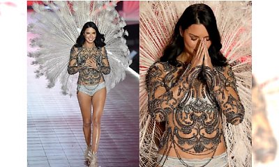To ciało zobaczycie na wybiegu po raz ostatni! Adriana Lima aż się rozpłakała