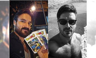 Piotr Stramowski zgolił włosy i brodę! Fanki w rozpaczy: Dlaczego?!
