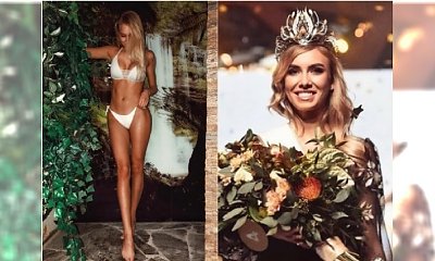 Milena Sadowska została nową Miss Polonia! Tak wygląda najpiękniejsza Polka