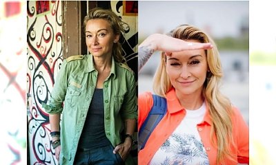 Martyna Wojciechowska pokazała tatę. Już wiemy, po kim jest takim wulkanem energii!