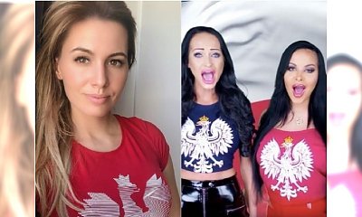 Agnieszka Hyży oburzona siostrami Godlewskimi profanującymi Hymn Polski! "To trzeba zbojkotować, a potem ukarać"